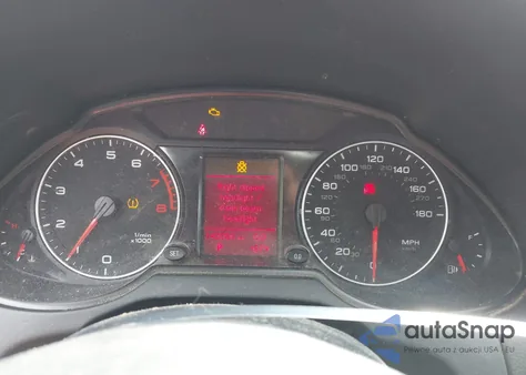 2010 Audi Q5 3.2 Premium from USA, damaged, VIN WA1LKAFP0AA104219